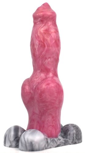 WOLFIZ Dildo – prémium, érzéki játék 21 x 6,5 cm