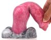 WOLFIZ Dildo – prémium, érzéki játék 21 x 6,5 cm