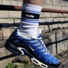 Sk8erboy Deluxe – prémium fehér zoknik stílusosan
