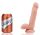 Cocky Champs – realisztikus dildó 14 cm, prémium kényelem