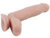 Cocky Champs – realisztikus dildó 14 cm, prémium kényelem