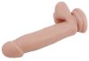 Cocky Champs – realisztikus dildó 14 cm, prémium kényelem