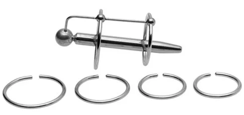 Longy 8 cm – különleges urethra dugó 5,5-8 mm átmérővel