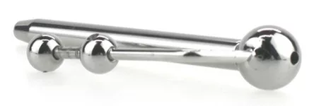 Longy 8 cm – különleges urethra dugó 5,5-8 mm átmérővel