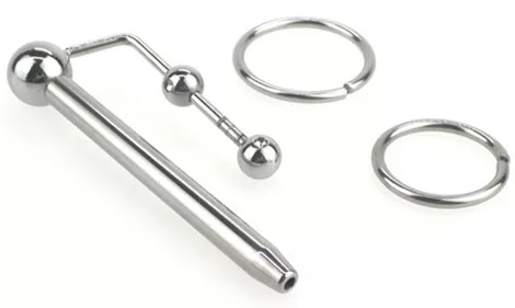 Longy 8 cm – különleges urethra dugó 5,5-8 mm átmérővel