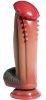 Warry – prémium sárkány dildó 16 cm x 6,4 cm