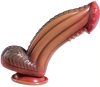 Warry – prémium sárkány dildó 16 cm x 6,4 cm