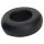 Muscle Ring – prémium 30mm fekete intim gyűrű