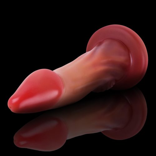 Dragon Peng – prémium dildó 18 x 4,8 cm
