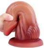 Dragon Peng – prémium dildó 18 x 4,8 cm