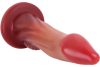 Dragon Peng – prémium dildó 18 x 4,8 cm