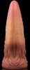 Monster Tongue Nature – természetes érzetű vibráló pénisz 23 cm