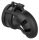 ManCage Silicone Chastity Cage 18 - prémium szilikon zár 9x3.2cm