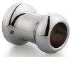 Plug Tunnel – fém anális izgató, nyitott, S méretű