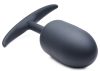 Hitters XL – prémium szilikon anál dugó 16 x 5 cm
