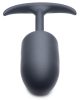 Hitters XL – prémium szilikon anál dugó 16 x 5 cm
