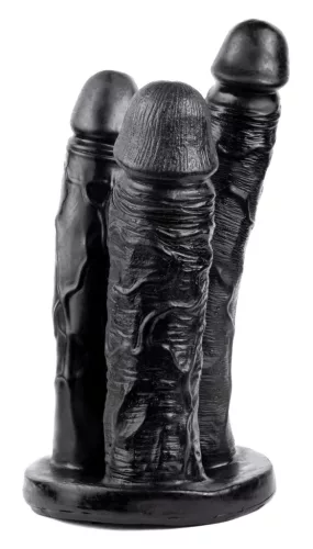 RANGE AT 3 – prémium, érzéki masszírozó 22 x 9,3 cm