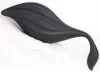 Bulby XL – prémium szilikon anális dugó 20x9 cm, fekete