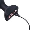 Thrust Up – vibráló behatoló anál plug 11 x 3,7 cm