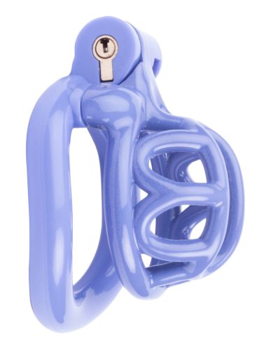 Lyfy rövid férfi büntetőketrec – 4x3.3cm kék