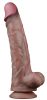 Luck Nature – 23 cm-es élethű dildó