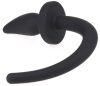 Curvy Dog Plug Tail – prémium anális játék, 7x3cm, farokkal
