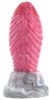Plug Monster Ubil – prémium anális kényeztető 12 cm