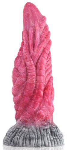 Kiggy Monster – prémium dildó 16 x 5,5 cm размерben