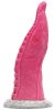 Korong Dildo Monster – prémium szilikon vibrátor 21 x 6 cm