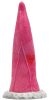 Korong Dildo Monster – prémium szilikon vibrátor 21 x 6 cm