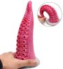 Korong Dildo Monster – prémium szilikon vibrátor 21 x 6 cm