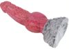 Gyos – érzéki 19 cm-es prémium dildo monster