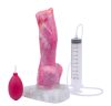 Monster Lunar – 17 cm-es prémium ejakuláló dildó