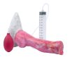 Monster Lunar – 17 cm-es prémium ejakuláló dildó