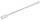 StainBall – 18 cm-es piercing urethra izgató rúd