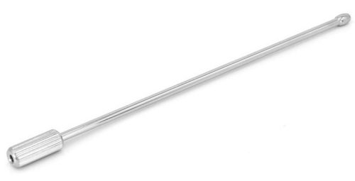 StainBall – 18 cm-es piercing urethra izgató rúd