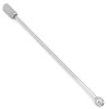 StainBall – 18 cm-es piercing urethra izgató rúd