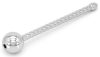 Hüvelykő műgyanta – premium 10 cm-es urethral plug