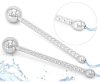 Hüvelykő műgyanta – premium 10 cm-es urethral plug