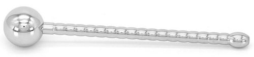 Hosszú golyós húgycső tágító – 10 cm prémium élvezet