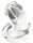 Hook Open - prémium fém kihívás ketrec 7 x 3.3 cm