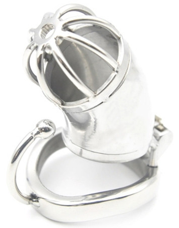 Hook Open - prémium fém kihívás ketrec 7 x 3.3 cm