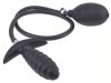 Ribbo – prémium felfújható análplug 8 x 2,9 cm