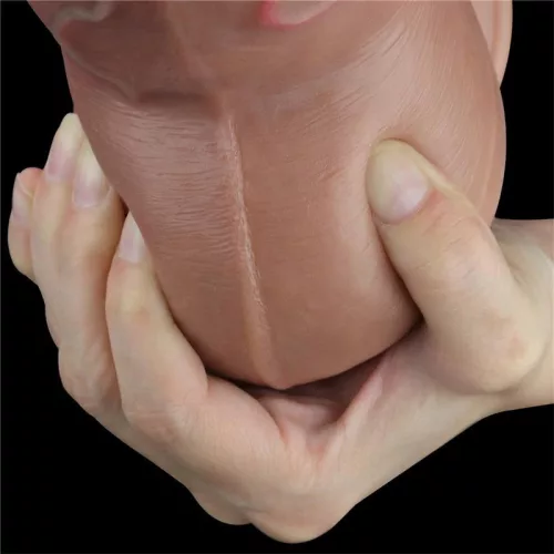 ThickUp Nature – prémium dildó, természetes formával