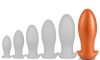 Silicone Plug Saurus Egg XXXL – prémium szilikon anális dugó