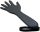 Paddle Hand – 30 cm fekete intim játékszer
