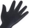 Paddle Hand – 30 cm fekete intim játékszer