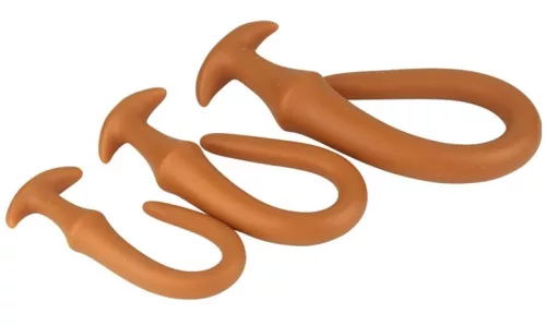 Ultra Slim – 30 cm hosszú, prémium dildó