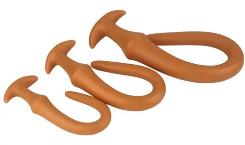 Prémium hosszú M méretű dildó – 40 cm érzéki élményért