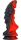 Dildo Dragon Zomay – prémium vibráló dildó, 18 x 6 cm